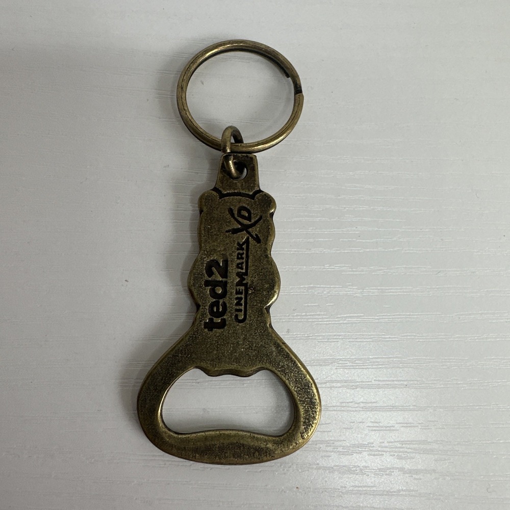 Ted 2 Cinemark XD Bottle Opener